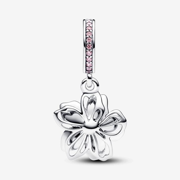 🆕Cherry Blossom Dangle Charm - Picture 3 of 10